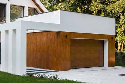 Plymouth Garage Door Installation