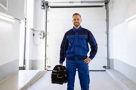 Plymouth Garage Door Repair