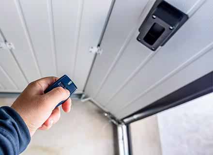 Plymouth Garage Door Opener