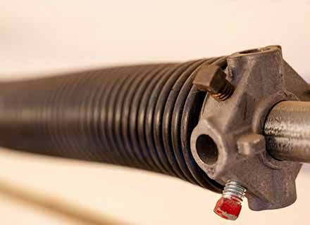 Plymouth Garage Door Spring