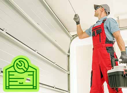Plymouth Garage Door Repair